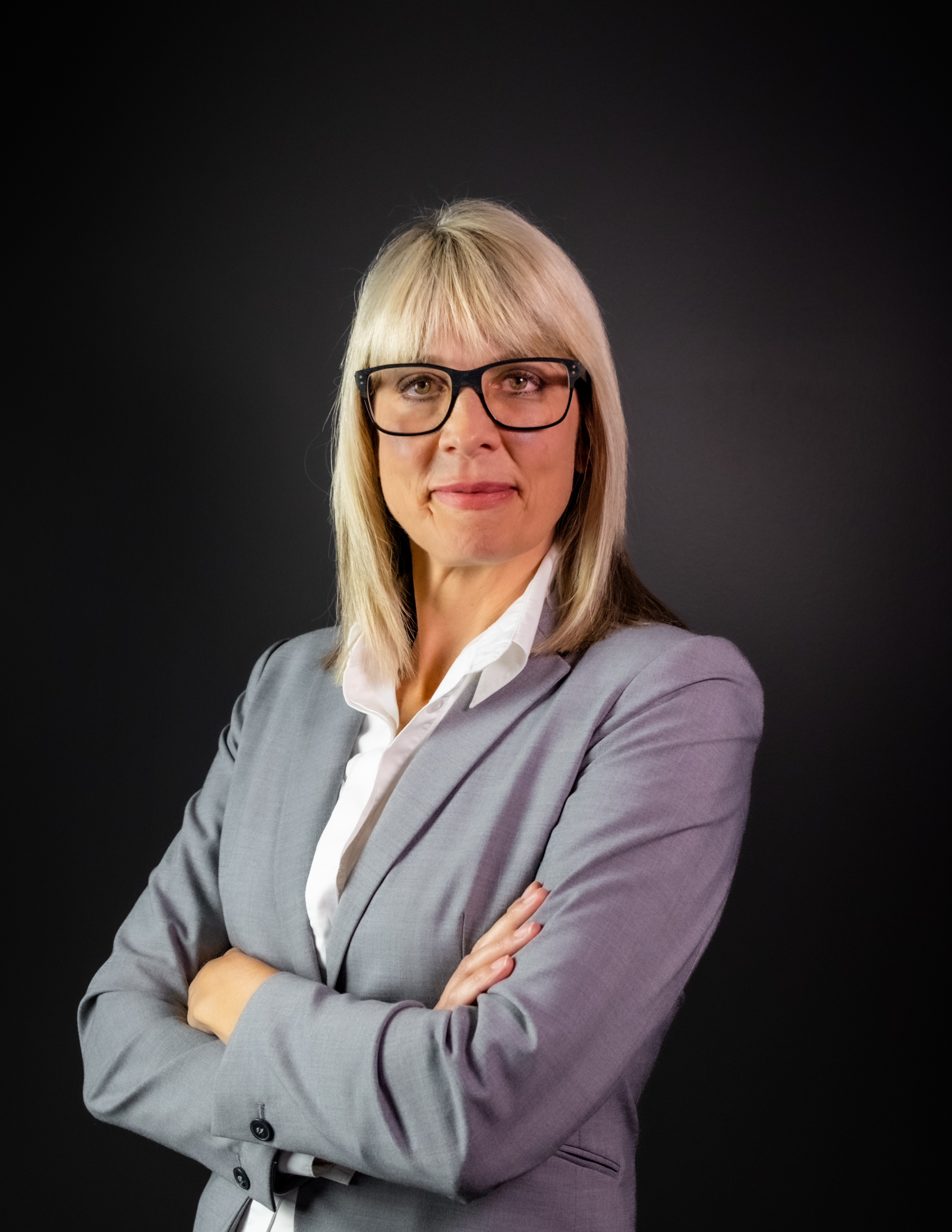 Professional photo of Adrienne Wiebe
