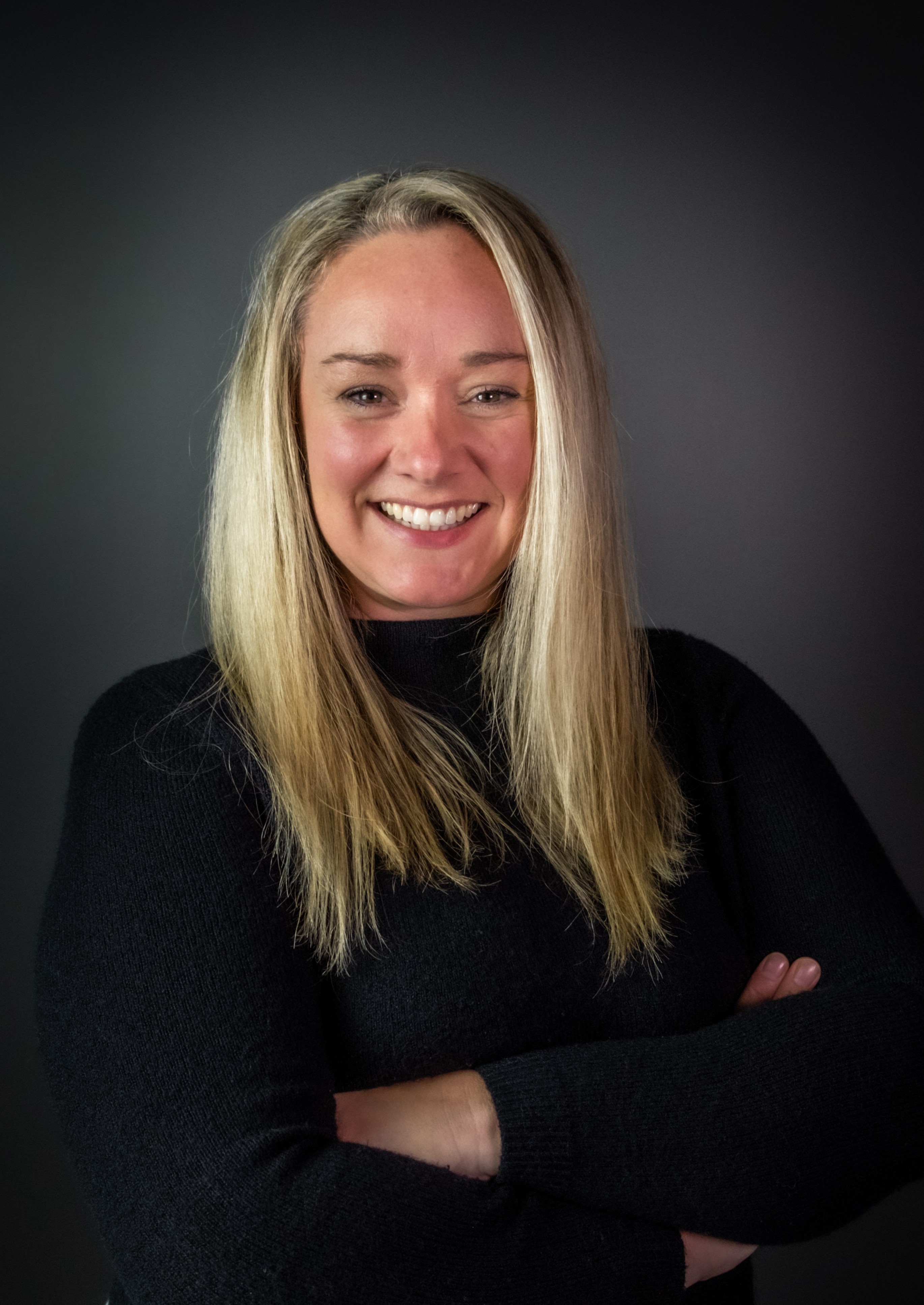 Professional photo of Andrea Dempster, QAFP