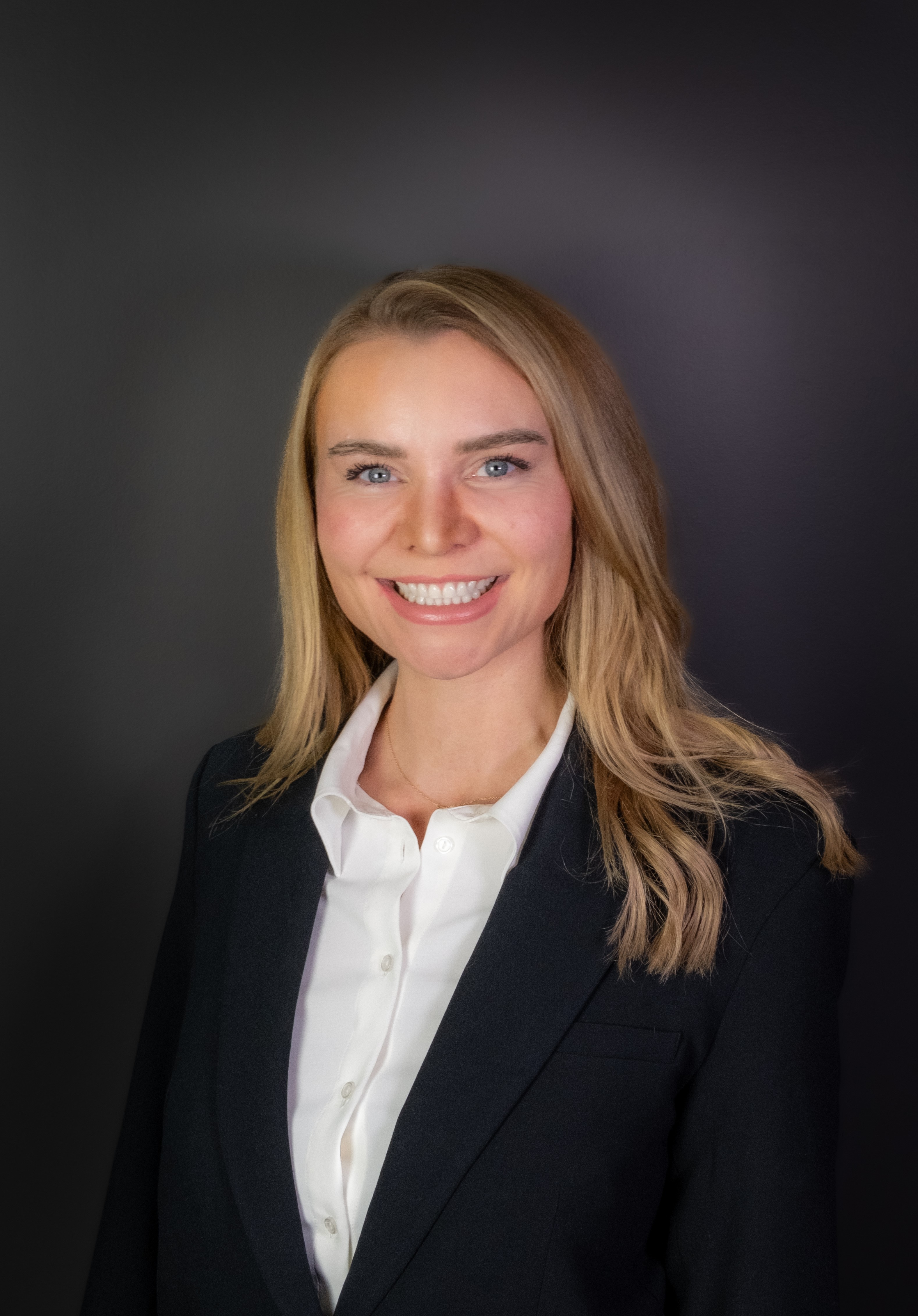 Professional photo of Bonnie Gebauer, BComm (Hons)