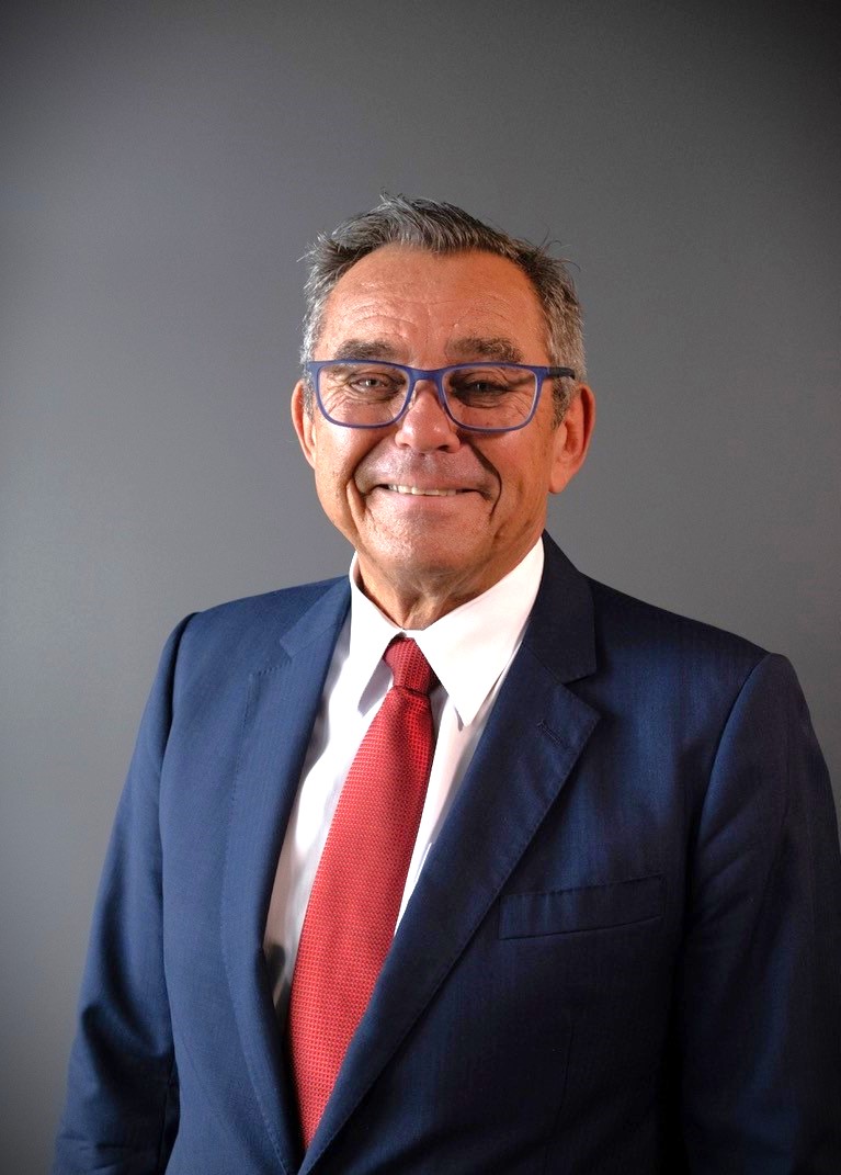 Professional photo of Garry Stratychuk, CEO, FEA