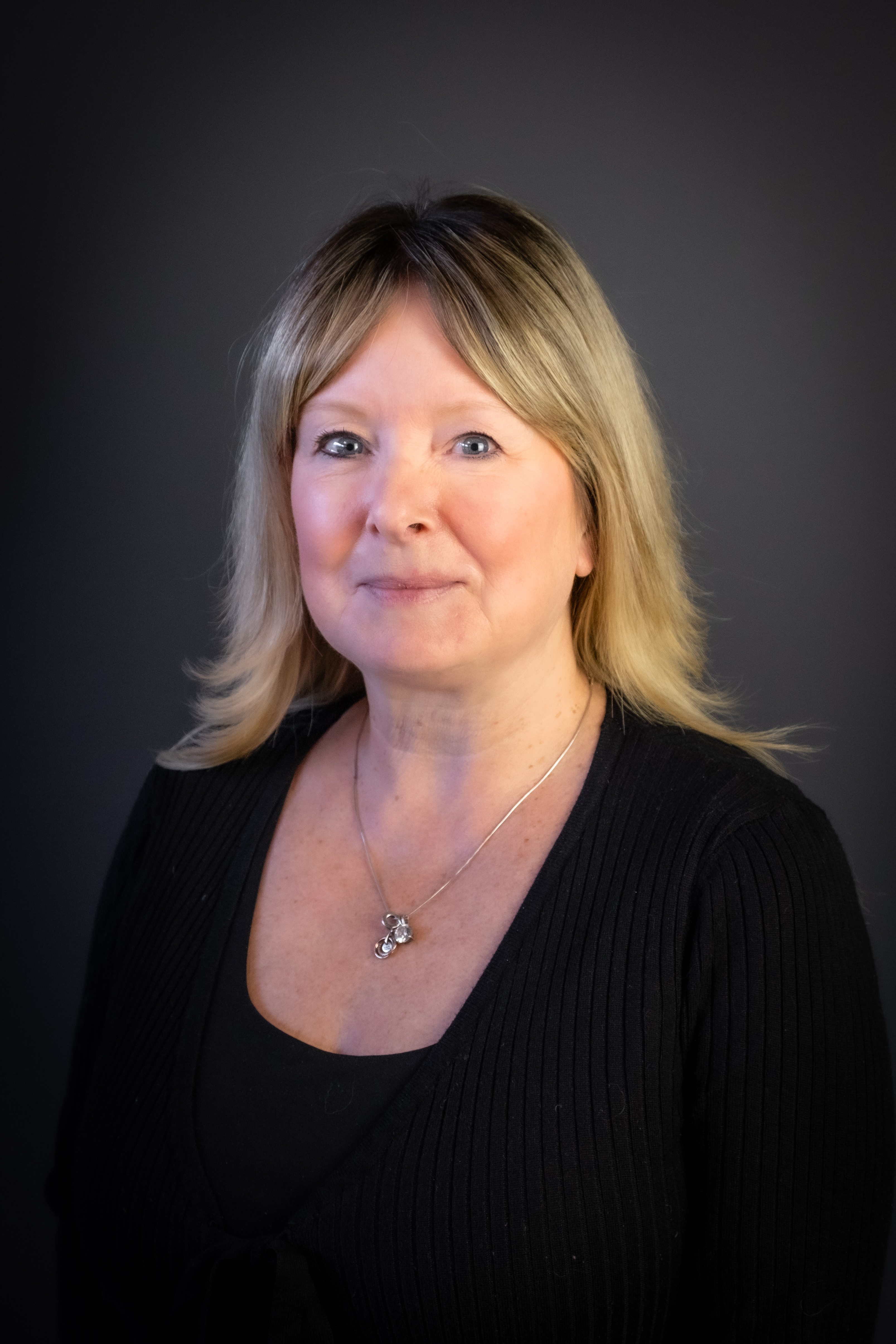 Professional photo of Kim Bouchard