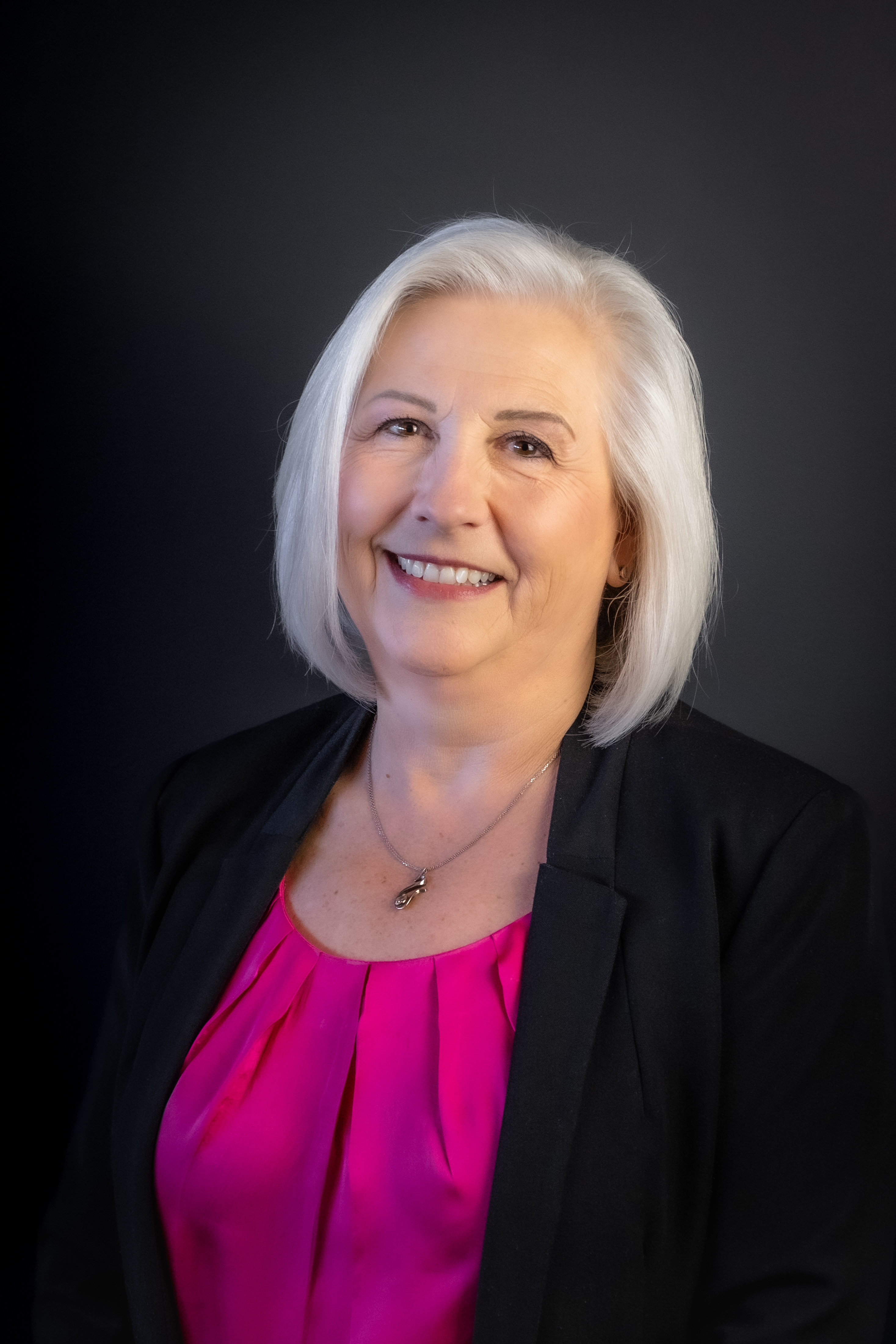 Professional photo of Louise Legal-Perrin, B.Ed., M.Ed.
