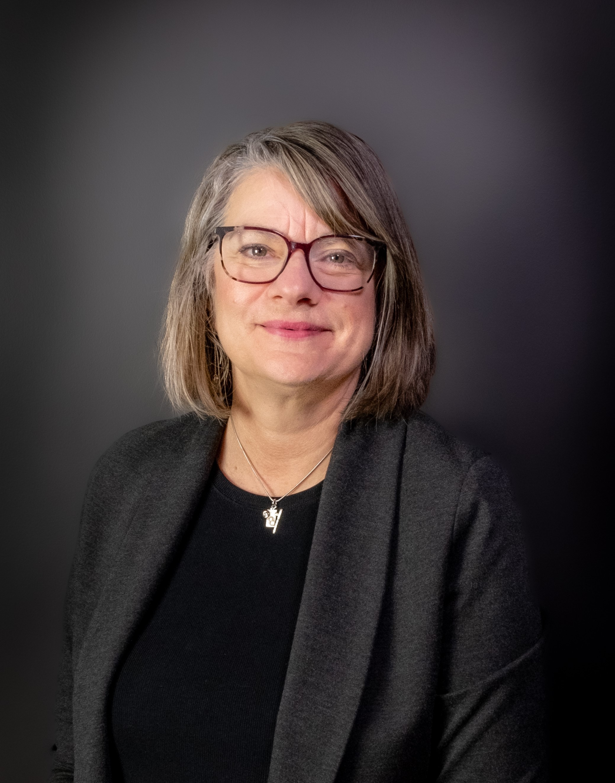 Professional photo of Shannon Gerbrandt