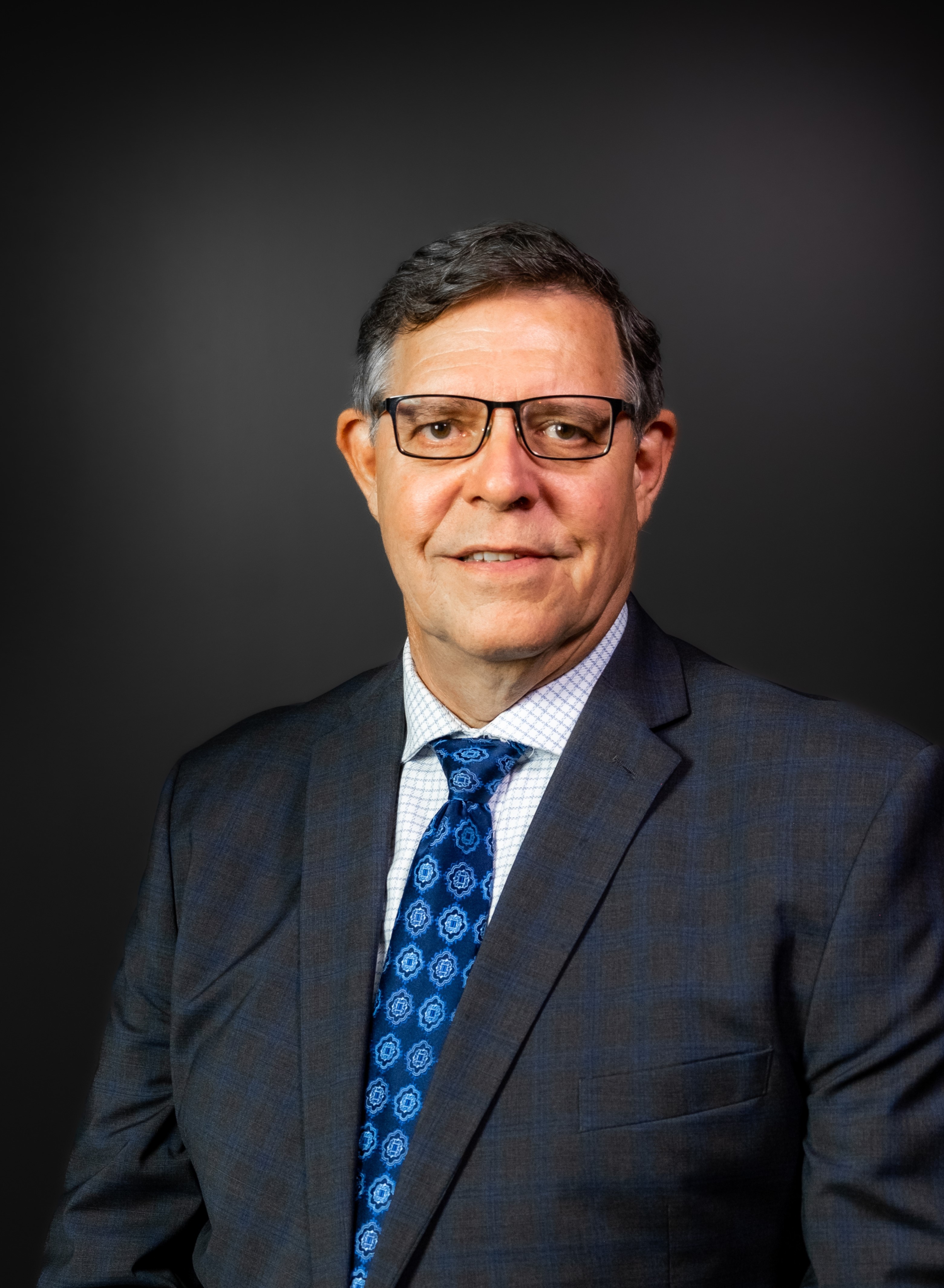 Professional photo of Wendall Kerr, FEA, CPCA, EPC